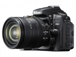 Nikon_D90 - Nikkor16-85VR