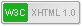 XHTML 1.0 Strict Valid!